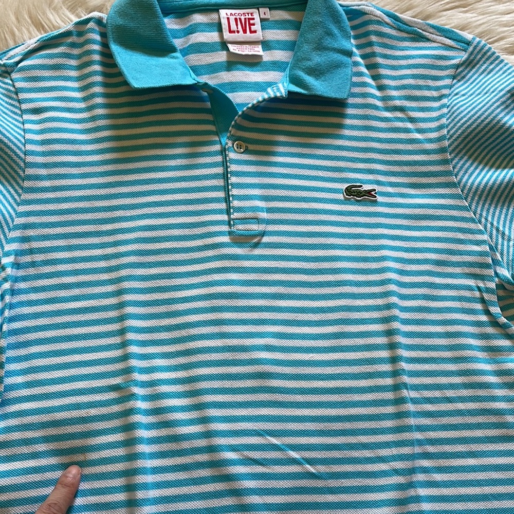 🌎 Lacoste - Picture 6 of 10